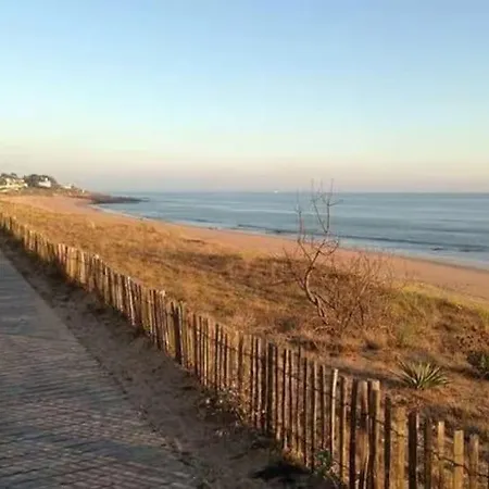 Apartamento A 2 Pas De La De Bonne Source Pornichet