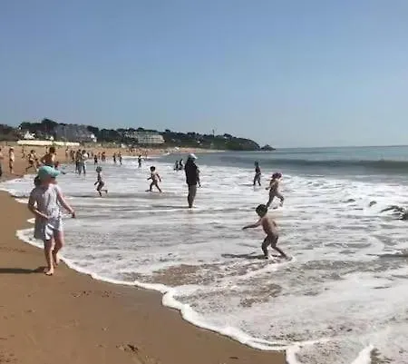Apartamento A 2 Pas De La De Bonne Source Pornichet
