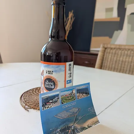 A 2 Pas De La De Bonne Source Pornichet