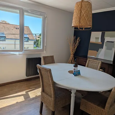 A 2 Pas De La De Bonne Source Apartamento Pornichet